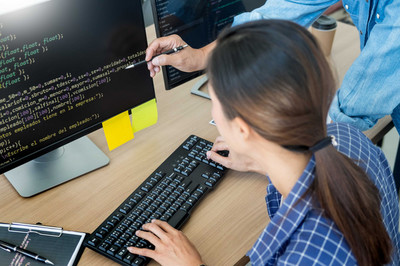 程序員軟件技術編程